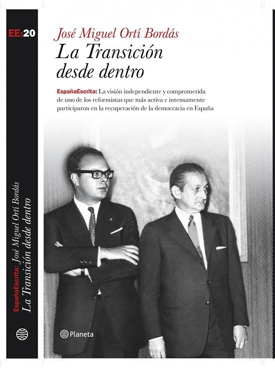 TRANSICION DESDE DENTRO | 9788408083665 | ORTÍ BORDÁS, J.M. | Galatea Llibres | Llibreria online de Reus, Tarragona | Comprar llibres en català i castellà online