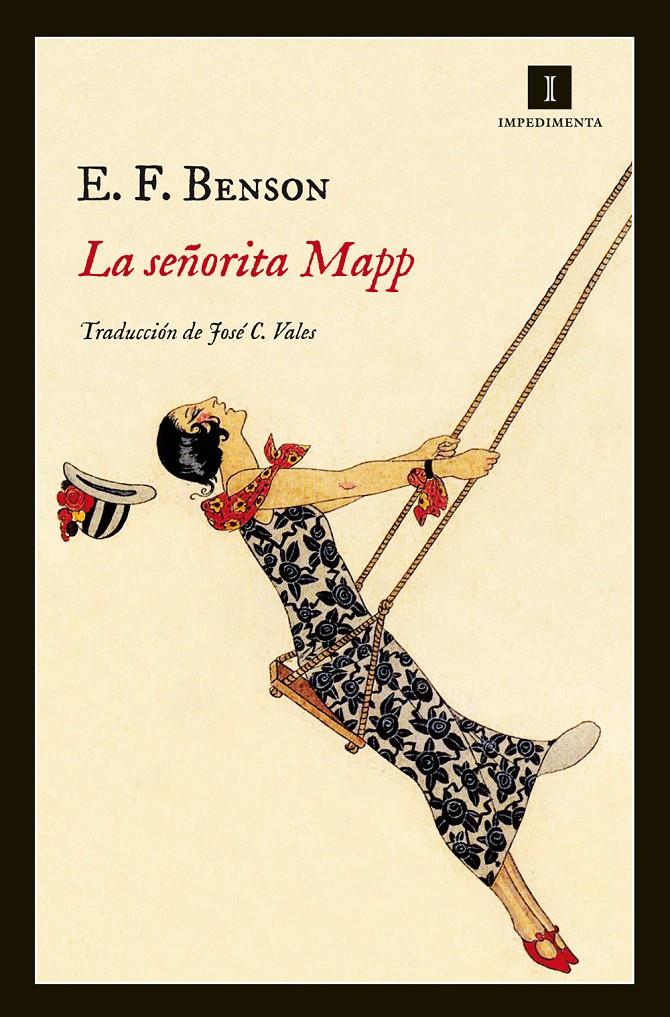 LA SEÑORITA MAPP | 9788415578819 | BENSON, EDWARD FREDERIC | Galatea Llibres | Librería online de Reus, Tarragona | Comprar libros en catalán y castellano online