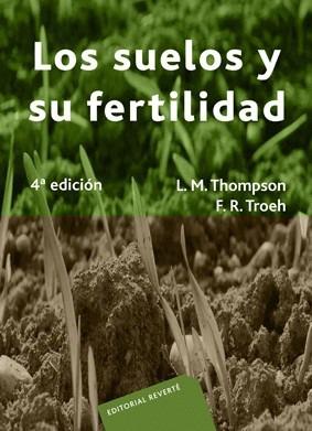 SUELOS Y SU FERTILIDAD, LOS | 9788429110418 | THOMPSON ; TROEH | Galatea Llibres | Llibreria online de Reus, Tarragona | Comprar llibres en català i castellà online