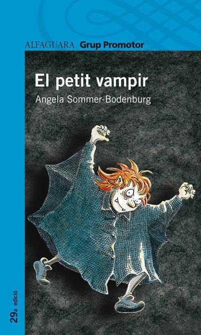 PETIT VAMPIR, EL | 9788484355205 | SOMMER-BODENBURG, ANGELA | Galatea Llibres | Librería online de Reus, Tarragona | Comprar libros en catalán y castellano online