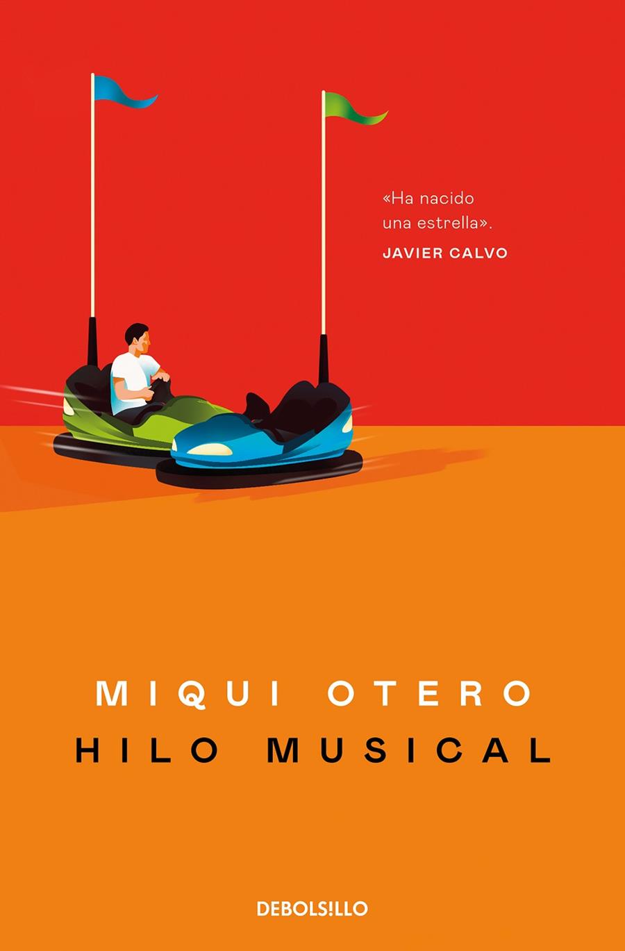 HILO MUSICAL | 9788466377553 | OTERO, MIQUI | Galatea Llibres | Librería online de Reus, Tarragona | Comprar libros en catalán y castellano online