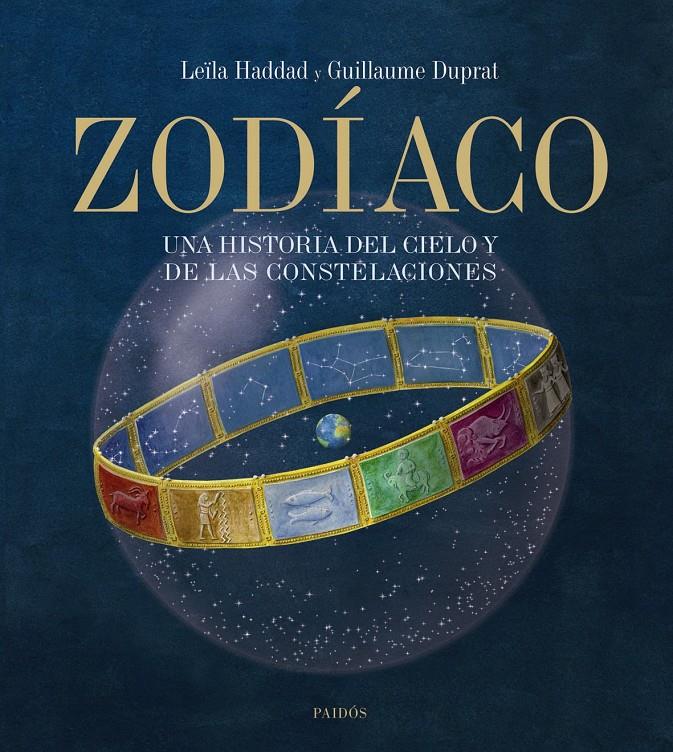 ZODIACO | 9788449323102 | HADDAD, LEILA | Galatea Llibres | Llibreria online de Reus, Tarragona | Comprar llibres en català i castellà online