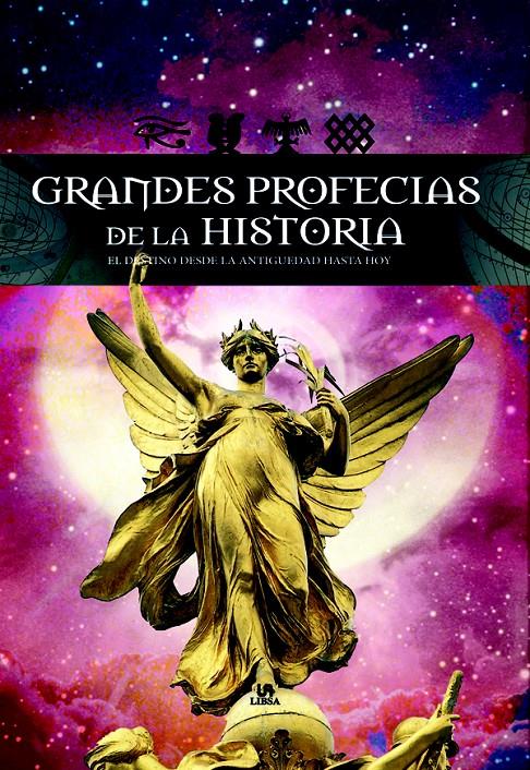 GRANDES PROFECIAS DE LA HISTORIA | 9788466214995 | MELGAR VALERO, LUIS TOMÁS | Galatea Llibres | Librería online de Reus, Tarragona | Comprar libros en catalán y castellano online