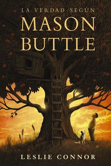 LA VERDAD SEGÚN MASON BUTTLE | 9788469848692 | CONNOR, LESLIE | Galatea Llibres | Llibreria online de Reus, Tarragona | Comprar llibres en català i castellà online