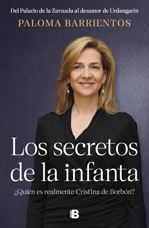 LOS SECRETOS DE LA INFANTA | 9788466673075 | BARRIENTOS, PALOMA | Galatea Llibres | Llibreria online de Reus, Tarragona | Comprar llibres en català i castellà online