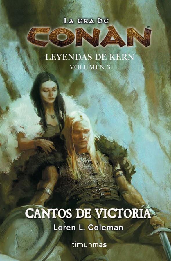 CANTOS DE VICTORIA. LA ERA DE CONAN | 9788448034832 | COLEMAN, LOREN | Galatea Llibres | Llibreria online de Reus, Tarragona | Comprar llibres en català i castellà online