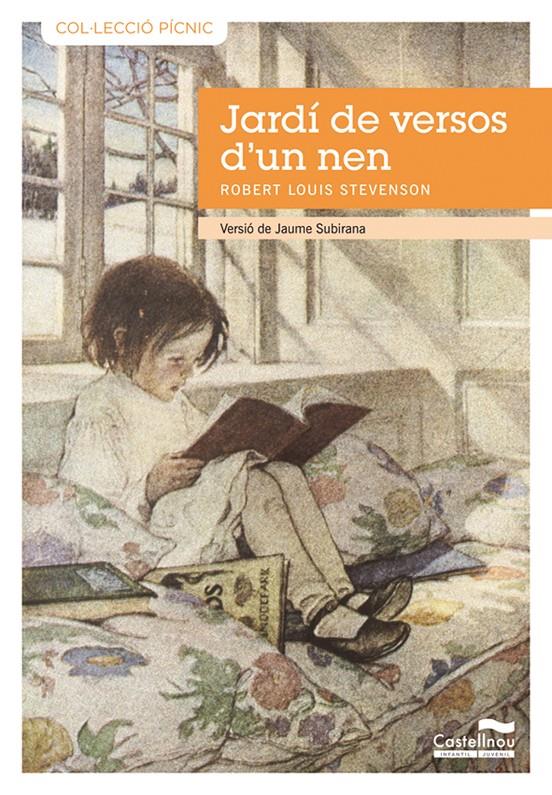 JARDI DE VERSOS D'UN NEN | 9788489625945 | LOUIS STEVENSON, ROBERT | Galatea Llibres | Llibreria online de Reus, Tarragona | Comprar llibres en català i castellà online