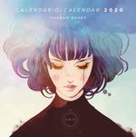 CALENDARIO GRIS 2020 | 9788467938524 | ROSET, CONRAD | Galatea Llibres | Llibreria online de Reus, Tarragona | Comprar llibres en català i castellà online