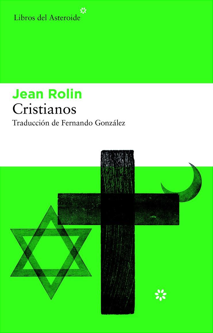 CRISTIANOS | 9788492663460 | ROLIN, JEAN | Galatea Llibres | Llibreria online de Reus, Tarragona | Comprar llibres en català i castellà online