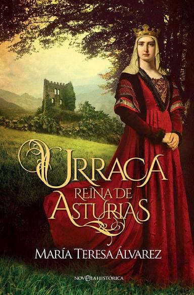 URRACA REINA DE ASTURIAS | 9788490608470 | ÁLVAREZ, MARÍA TERESA | Galatea Llibres | Llibreria online de Reus, Tarragona | Comprar llibres en català i castellà online