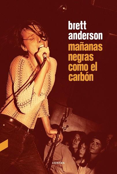 MAÑANAS NEGRAS COMO EL CARBÓN | 9788494858352 | ANDERSON, BRETT | Galatea Llibres | Llibreria online de Reus, Tarragona | Comprar llibres en català i castellà online