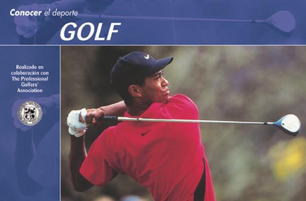 CONOCER EL DEPORTE GOLF | 9788479023461 | ASOCIACIÓN DE PROFESIONALES DE GOLF DE ESPAÑA | Galatea Llibres | Llibreria online de Reus, Tarragona | Comprar llibres en català i castellà online