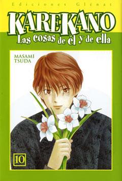 KAREKANO 10 | 9788484493181 | TSUDA, MASAMI | Galatea Llibres | Librería online de Reus, Tarragona | Comprar libros en catalán y castellano online