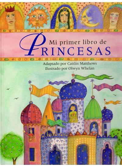 MI PRIMER LIBRO DE PRINCESAS | 9788428212830 | AAVV | Galatea Llibres | Llibreria online de Reus, Tarragona | Comprar llibres en català i castellà online