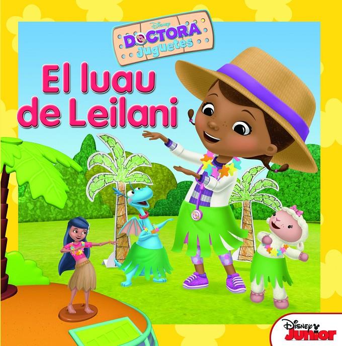 DRA JUGUETES. EL LUAU DE LEILANI | 9788499516660 | Galatea Llibres | Llibreria online de Reus, Tarragona | Comprar llibres en català i castellà online