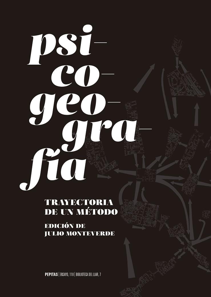 PSICOGEOGRAFÍA | 9788418998027 | Galatea Llibres | Llibreria online de Reus, Tarragona | Comprar llibres en català i castellà online