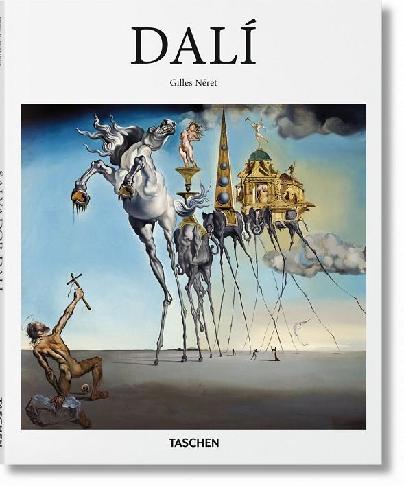 SALVADOR DALI | 9783836559980 | NERET, GILLES | Galatea Llibres | Llibreria online de Reus, Tarragona | Comprar llibres en català i castellà online