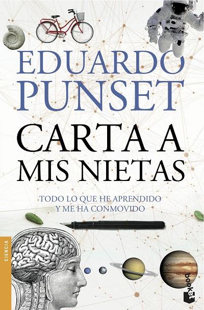 CARTA A MIS NIETAS | 9788423352210 | PUNSET, EDUARDO | Galatea Llibres | Llibreria online de Reus, Tarragona | Comprar llibres en català i castellà online