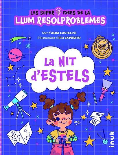 LA NIT D'ESTELS | 9788419968098 | CASTELLVI MIQUEL, ALBA | Galatea Llibres | Llibreria online de Reus, Tarragona | Comprar llibres en català i castellà online