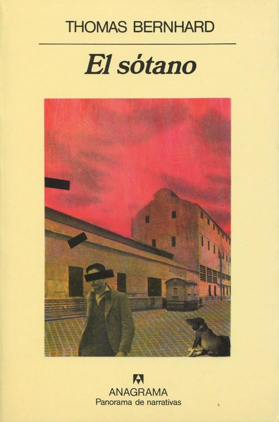 SOTANO,EL | 9788433930538 | BERNHARD,THOMAS | Galatea Llibres | Llibreria online de Reus, Tarragona | Comprar llibres en català i castellà online