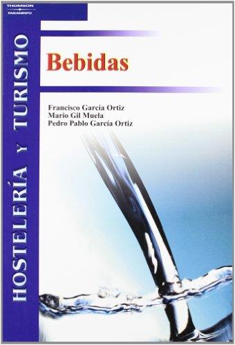 BEBIDAS | 9788497322003 | GARCIA ORTIZ, FRANCISCO | Galatea Llibres | Llibreria online de Reus, Tarragona | Comprar llibres en català i castellà online