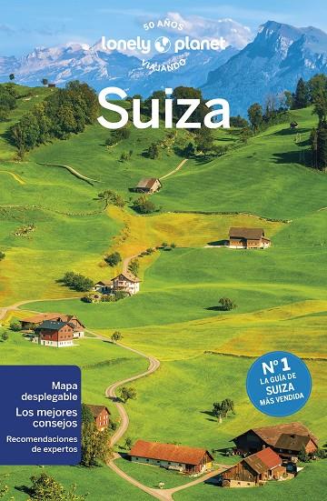 SUIZA LONELY PLANET 2023 | 9788408266556 | Galatea Llibres | Librería online de Reus, Tarragona | Comprar libros en catalán y castellano online