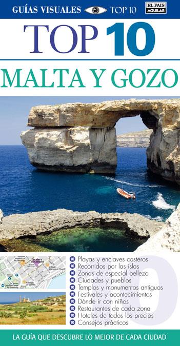 MALTA Y GOZO TOP 10 2013 | 9788403512610 | VARIOS AUTORES | Galatea Llibres | Llibreria online de Reus, Tarragona | Comprar llibres en català i castellà online