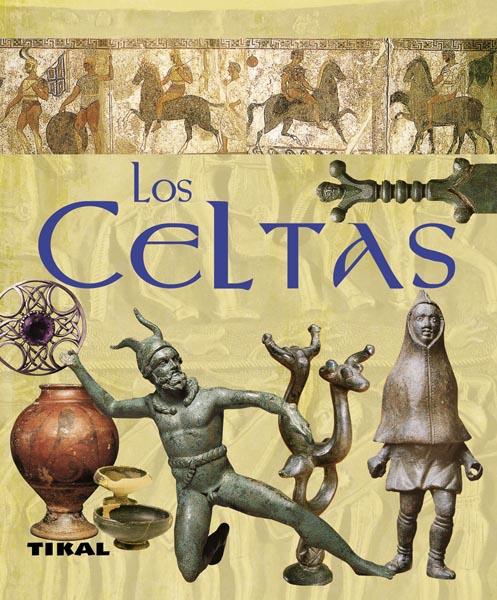 CELTAS, LOS. ENCICLOPEDIA | 9788499280837 | PERCIVALDI, ELENA | Galatea Llibres | Librería online de Reus, Tarragona | Comprar libros en catalán y castellano online