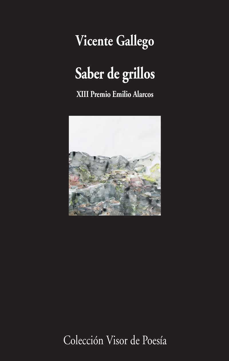 SABER DE GRILLOS | 9788498958935 | GALLEGO, VICENTE | Galatea Llibres | Llibreria online de Reus, Tarragona | Comprar llibres en català i castellà online