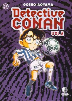 DETECTIVE CONAN II 37 | 9788468471174 | AOYAMA, GOSHO | Galatea Llibres | Librería online de Reus, Tarragona | Comprar libros en catalán y castellano online