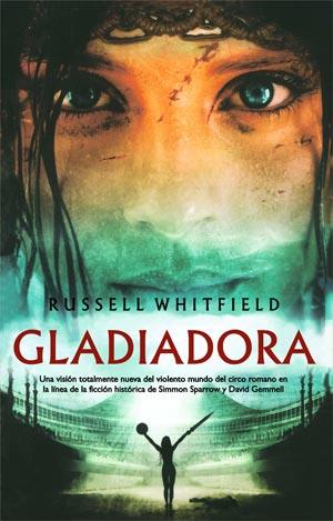 GLADIADORA | 9788498005394 | WHITFIELD, RUSSELL | Galatea Llibres | Librería online de Reus, Tarragona | Comprar libros en catalán y castellano online