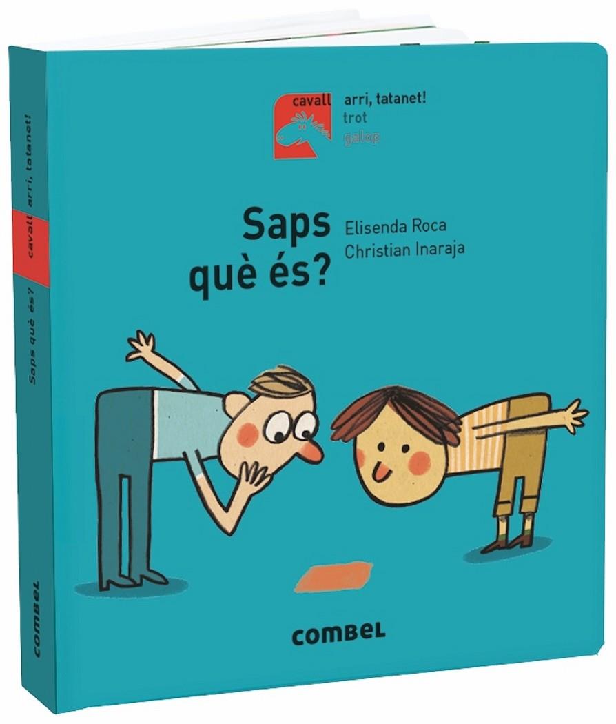 SAPS QUè éS? | 9788491013389 | ROCA, ELISENDA | Galatea Llibres | Librería online de Reus, Tarragona | Comprar libros en catalán y castellano online