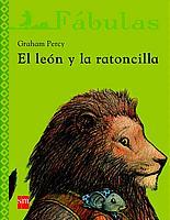 FABULAS EL LEON Y EL RATONCITO | 9788434886766 | PERCY, GRAHAM | Galatea Llibres | Llibreria online de Reus, Tarragona | Comprar llibres en català i castellà online
