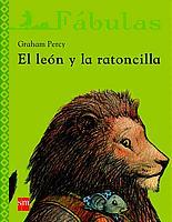 FABULAS EL LEON Y EL RATONCITO | 9788434886766 | PERCY, GRAHAM | Galatea Llibres | Librería online de Reus, Tarragona | Comprar libros en catalán y castellano online