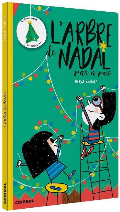 L'ARBRE DE NADAL | 9788491014904 | CANALS FERRER, MERCÈ | Galatea Llibres | Llibreria online de Reus, Tarragona | Comprar llibres en català i castellà online