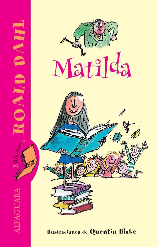 MATILDA | 9788420401317 | DAHL, ROALD | Galatea Llibres | Llibreria online de Reus, Tarragona | Comprar llibres en català i castellà online