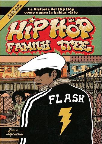 HIP HOP FAMILY TREE | 9788494741883 | Galatea Llibres | Llibreria online de Reus, Tarragona | Comprar llibres en català i castellà online