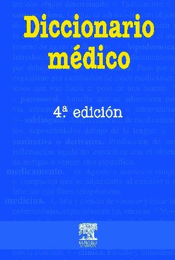 DICCIONARIO MEDICO | 9788445804865 | Galatea Llibres | Llibreria online de Reus, Tarragona | Comprar llibres en català i castellà online