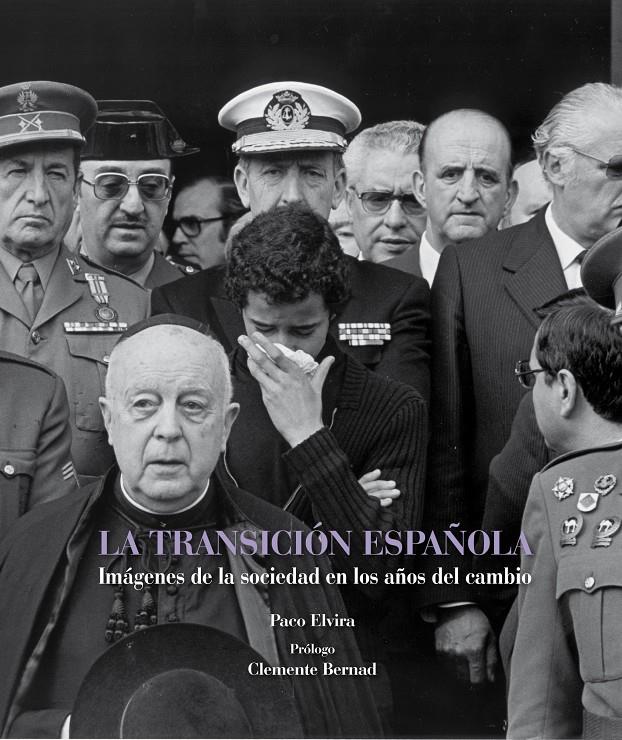 TRANSICIÓN ESPAÑOLA, LA | 9788497857819 | ELVIRA, PACO | Galatea Llibres | Llibreria online de Reus, Tarragona | Comprar llibres en català i castellà online