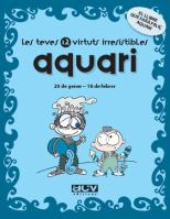 AQUARI, 12 VIRTUTS | 9788496944220 | ROSÉS COLLADO, LAIA | Galatea Llibres | Llibreria online de Reus, Tarragona | Comprar llibres en català i castellà online