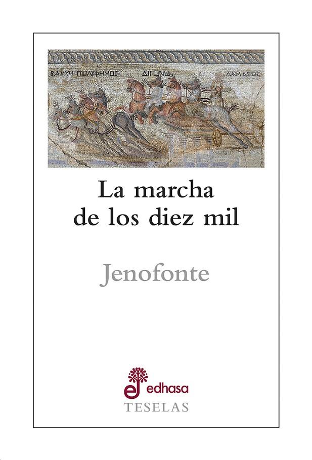 LA MARCHA DE LOS DIEZ MIL | 9788435023108 | JENOFONTE | Galatea Llibres | Llibreria online de Reus, Tarragona | Comprar llibres en català i castellà online