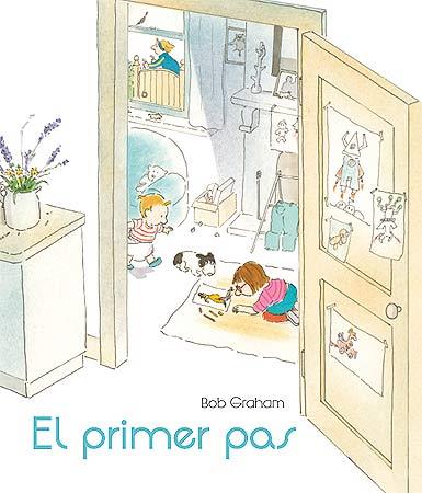 EL PRIMER PAS | 9788426142146 | GRAHAM, BOB | Galatea Llibres | Llibreria online de Reus, Tarragona | Comprar llibres en català i castellà online