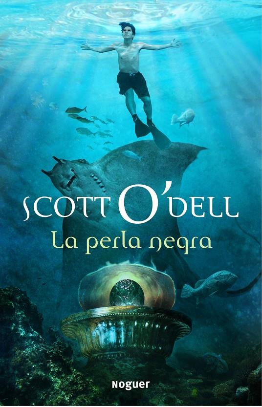 PERLA NEGRA, LA | 9788427900882 | SCOTT O'DELL | Galatea Llibres | Llibreria online de Reus, Tarragona | Comprar llibres en català i castellà online