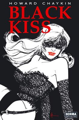 BLACK KISS | 9788467906417 | CHAYKIN, HOWARD | Galatea Llibres | Librería online de Reus, Tarragona | Comprar libros en catalán y castellano online