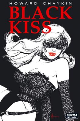 BLACK KISS | 9788467906417 | CHAYKIN, HOWARD | Galatea Llibres | Llibreria online de Reus, Tarragona | Comprar llibres en català i castellà online