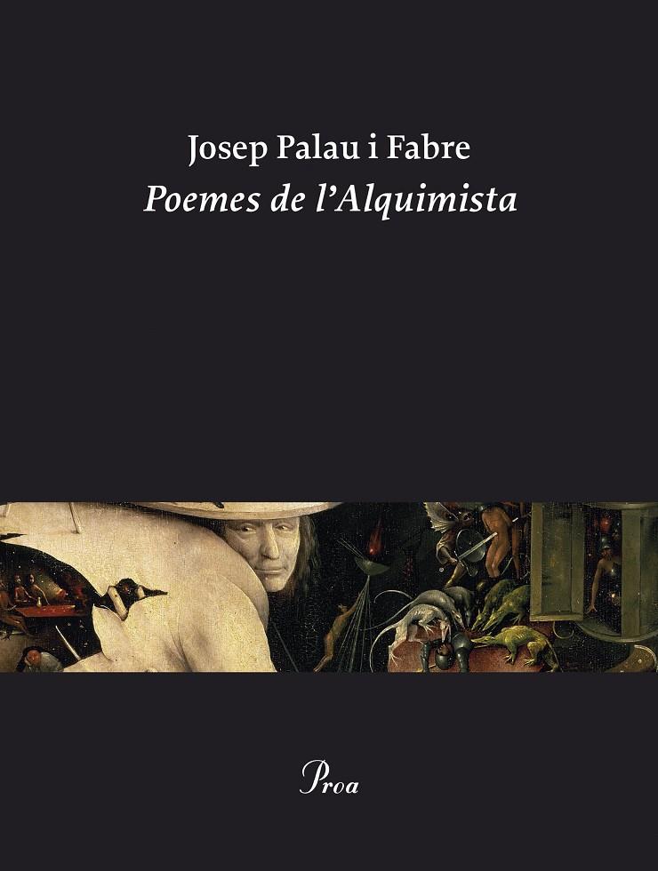 POEMES DE L`ALQUIMISTA | 9788482563879 | PALAU I FABRE | Galatea Llibres | Llibreria online de Reus, Tarragona | Comprar llibres en català i castellà online