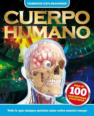 CUERPO HUMANO (PRIMEROS EXPLORADORES) | 9788416221783 | AA.VV | Galatea Llibres | Llibreria online de Reus, Tarragona | Comprar llibres en català i castellà online