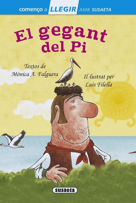 EL GEGANT DEL PI | 9788467754063 | A. FALGUERA, MÒNICA | Galatea Llibres | Llibreria online de Reus, Tarragona | Comprar llibres en català i castellà online