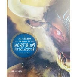 EL MARAVILLOSOS MUNDO DE LOS MONSTRUOS MITOLOGICOS | 9788417299231 | OLIVIERI, JACOPO | Galatea Llibres | Llibreria online de Reus, Tarragona | Comprar llibres en català i castellà online