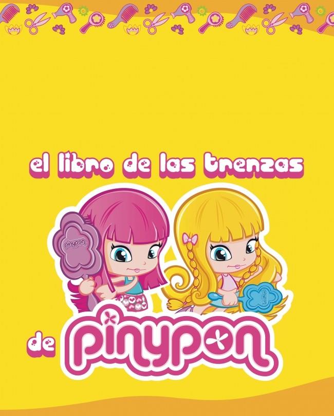 EL LIBRO DE LAS TRENZAS DE PINYPON | 9788401906305 | Galatea Llibres | Llibreria online de Reus, Tarragona | Comprar llibres en català i castellà online